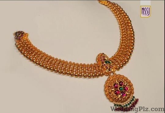 N Sanjiva Shet Jewellers Jewellery weddingplz