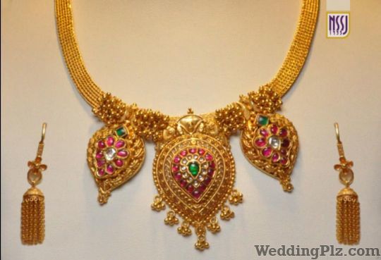 N Sanjiva Shet Jewellers Jewellery weddingplz