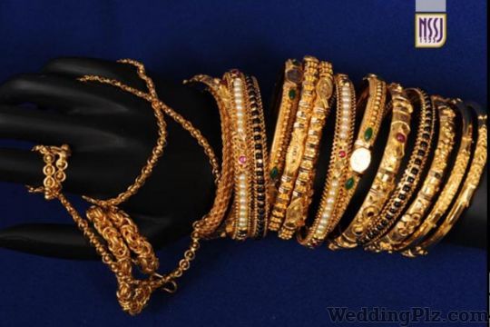 N Sanjiva Shet Jewellers Jewellery weddingplz