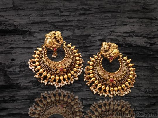 Navrathan jewellers necklace designs store