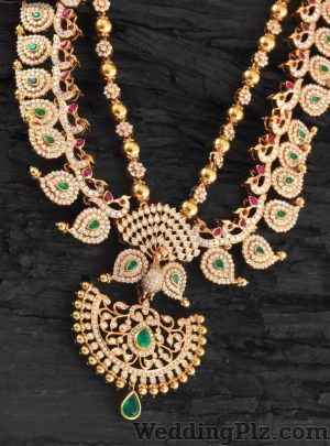 Navrathan Jewellers Jewellery weddingplz