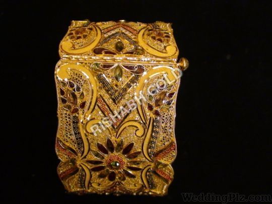 Rishabh Jewellers Jewellery weddingplz