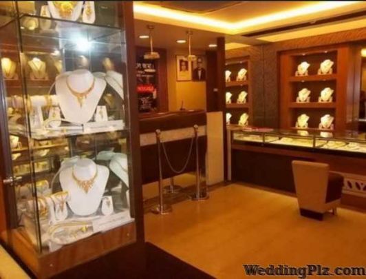 Senco Gold and Diamonds Jewellery weddingplz