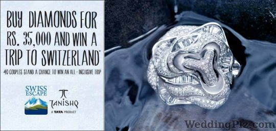 Tanishq Jewellery weddingplz