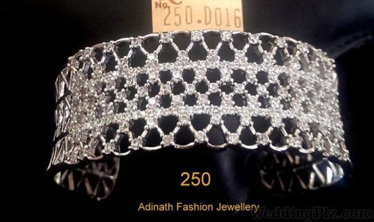 Adinath Fashion Jewellery Jewellery weddingplz
