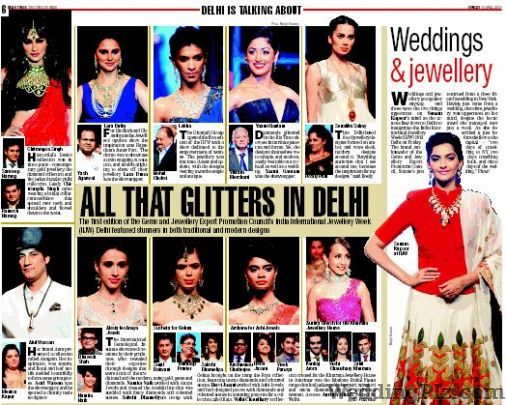 Hazoorilal Jewellers Jewellery weddingplz