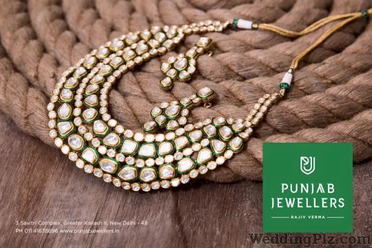 Punjab Jewellers Jewellery weddingplz