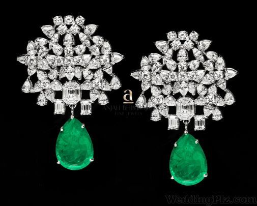 Anjali Bhimrajka Fine Jewels Jewellery weddingplz