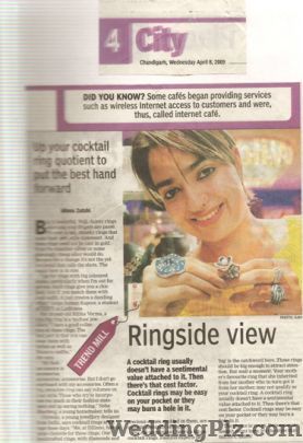 Dillano Luxurious Jewels Limited Jewellery weddingplz