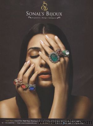 Sonal Bijoux Jewellery weddingplz