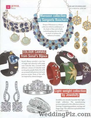 Sonal Bijoux Jewellery weddingplz