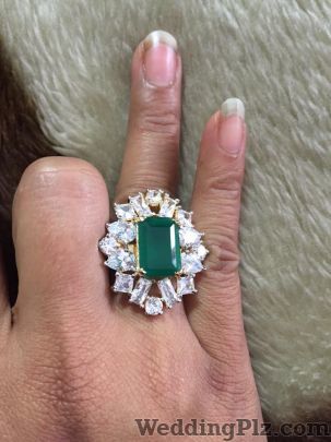 Clubclass by Shilpi Goyal Jewellery weddingplz