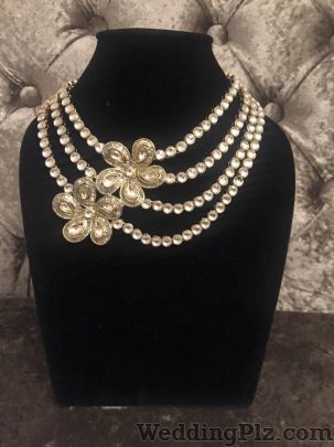 Clubclass by Shilpi Goyal Jewellery weddingplz