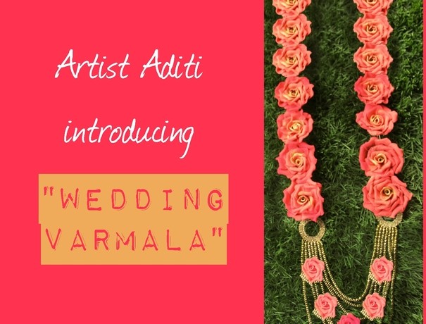 Artist Aditi Jewellery weddingplz
