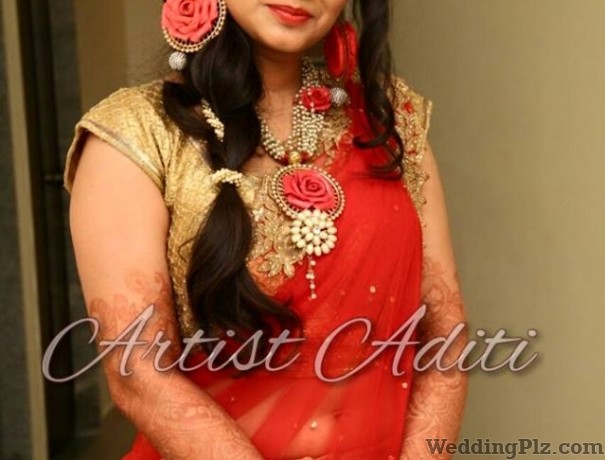 Artist Aditi Jewellery weddingplz