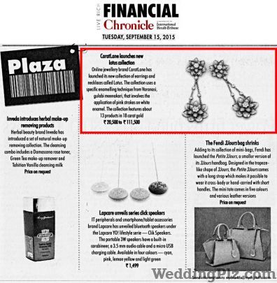 CaratLane Store Jewellery weddingplz