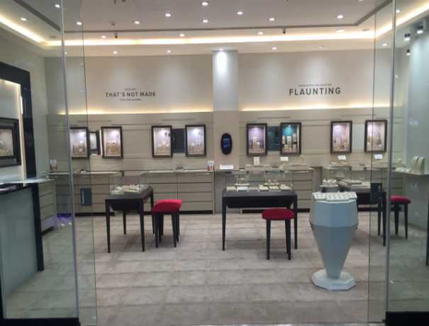 CaratLane Store Jewellery weddingplz