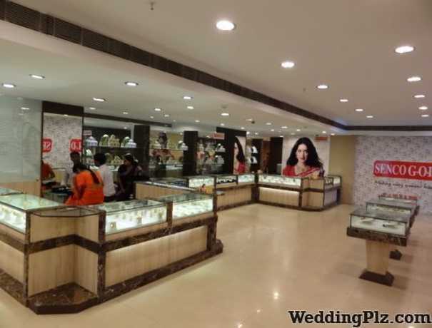 Senco Gold and Diamonds Jewellery weddingplz