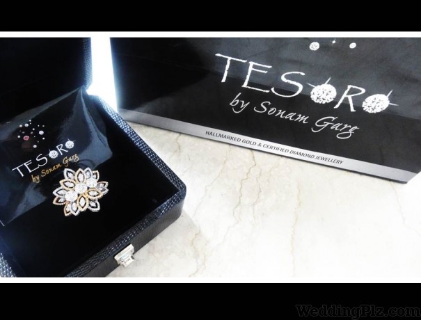 Tesoro by Sonam Garg Jewellery weddingplz