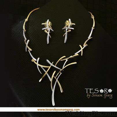Tesoro by Sonam Garg Jewellery weddingplz