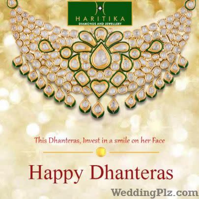 Haritika Diamonds and Jewellery LLP Jewellery weddingplz