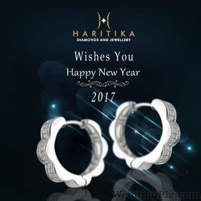 Haritika Diamonds and Jewellery LLP Jewellery weddingplz