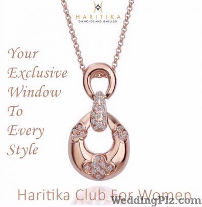 Haritika Diamonds and Jewellery LLP Jewellery weddingplz