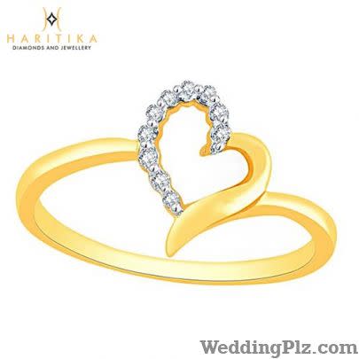 Haritika Diamonds and Jewellery LLP Jewellery weddingplz