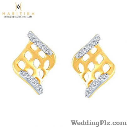 Haritika Diamonds and Jewellery LLP Jewellery weddingplz