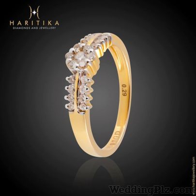 Haritika Diamonds and Jewellery LLP Jewellery weddingplz