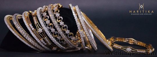 Haritika Diamonds and Jewellery LLP Jewellery weddingplz