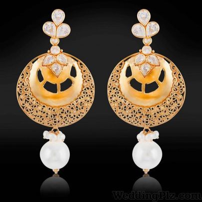 Haritika Diamonds and Jewellery LLP Jewellery weddingplz