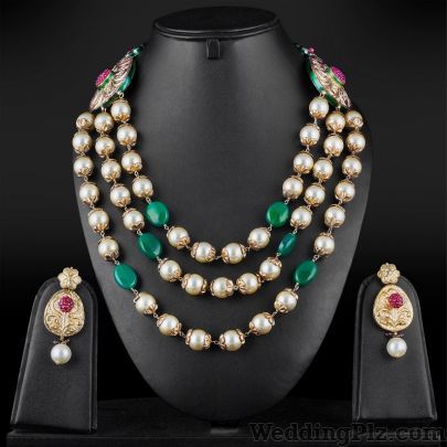 Haritika Diamonds and Jewellery LLP Jewellery weddingplz