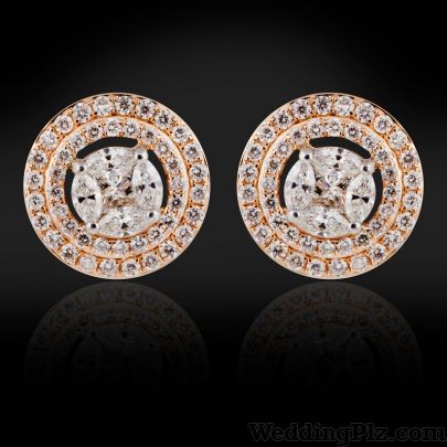 Haritika Diamonds and Jewellery LLP Jewellery weddingplz