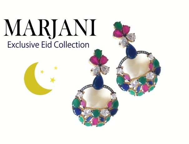 Marjani Jewellery weddingplz