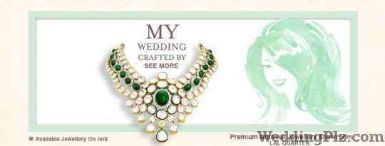 Bridal Jewellery On Rent Jewellery weddingplz