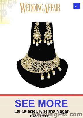 Bridal Jewellery On Rent Jewellery weddingplz