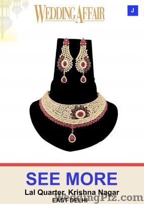 Bridal Jewellery On Rent Jewellery weddingplz