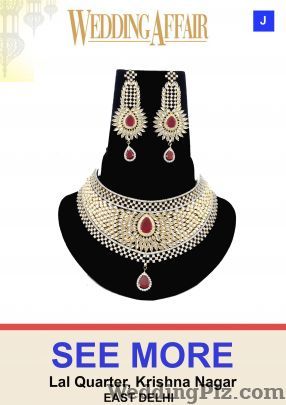 Bridal Jewellery On Rent Jewellery weddingplz