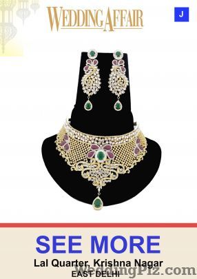 Bridal Jewellery On Rent Jewellery weddingplz