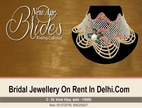 Bridal Jewellery On Rent Jewellery weddingplz