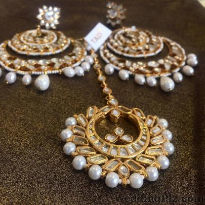 TAD Accessories Jewellery weddingplz