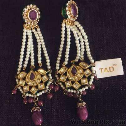 TAD Accessories Jewellery weddingplz