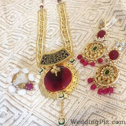 TAD Accessories Jewellery weddingplz