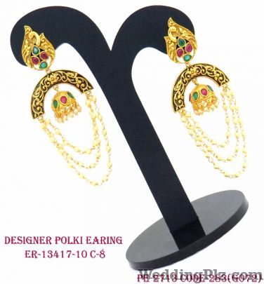 Shubham Creations Jewellery weddingplz