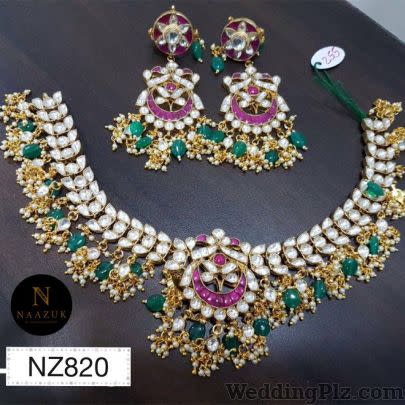 Naazuk by Anuradha Khanna Jewellery weddingplz
