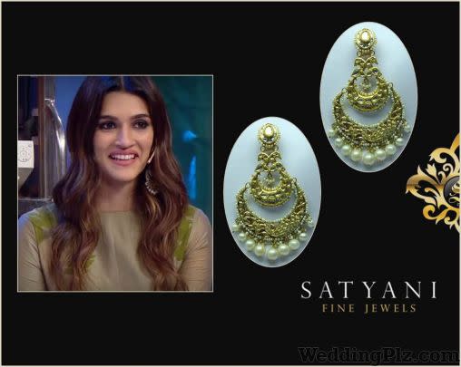 Satyani jewellery best sale