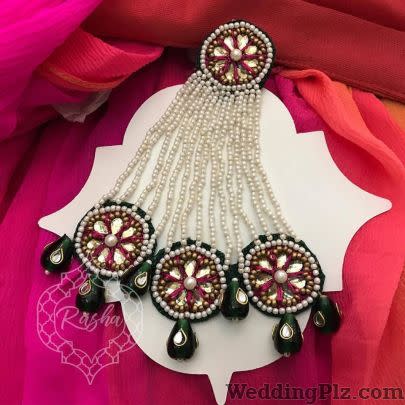 Rasha best sale gota jewellery