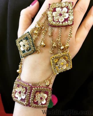 Rasha Gota Jewellery Jewellery weddingplz
