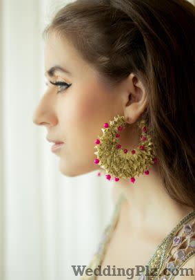 Floral Art Jewellery weddingplz